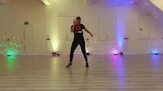 Craig david - warm it up - dancefitness