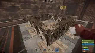 Rust Escape room second floor Part3