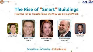 The Rise of Smart Buildings: How the IoT is Transforming the Way We Live and Work