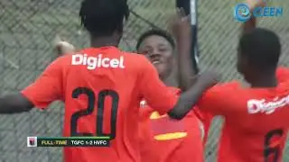 Harbour View defeats Tivoli Gardens FC 2-1 in JPL MD3 action! | CEEN TV