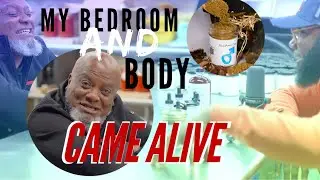 Keeping The Bedroom and Body ALIVE: A Satisfied Wife - Our 'Man Power' Tea- Testimonial Interview