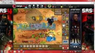 Bloons Td -Temple of Monkey God