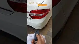 TATA Zest: Скрытые функции