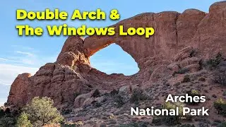 The Windows and Double Arch Loop