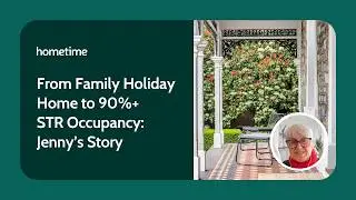 From Family Holiday Home to 90%+ STR Occupancy: Jenny&rsquo;s Story