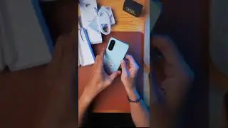 Unboxing Samsung A17 Light Blue | 4G | 8/128
