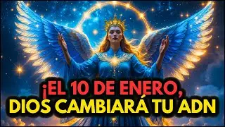 EL ELEGIDO: EN LAS ÚLTIMAS HORAS DEL 10 DE ENERO, DIOS CAMBIARÁ TU ADN (ESTO ES SERIO)