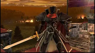 PMEX Remix - Black Knight Casual Gameplay