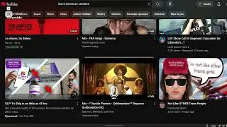 Suppression of Black Content | IG | TT | YT | FB (+)