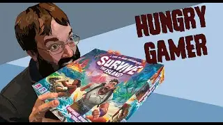 Обзор Hungry Gamer: Survive the Island с дополнением