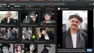 Pete Doherty