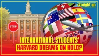 Trump bans Harvard from enrolling international students: What&rsquo;s happening?