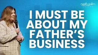 I Must Be About My Father's Business | Patrica Estes