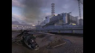 Финал! и босс вертолёт)   | S.T.A.L.K.E.R Clear Sky прохождение №23