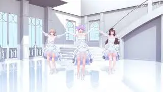 【COM3D2】entrance to you (trio) 4K