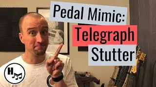 S1E13: Guitar Pedal Mimic - Coppersound's 