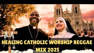 Reggae Worship That Heals | Catholic Prayer Music Mix 2025
