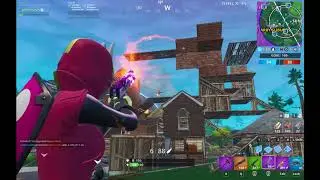 My first Fortnite Montage - YEET !! | La La La - Y2K - bbno$