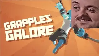 Forsen Plays Grapples Galore versus Streamsnipers