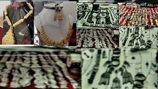 Une Exposition de Pi&egrave;ces Uniques en Or et en Argent de Bijoux Traditionnels Alg&eacute;riens &agrave;  Tizi-Ouzou 
