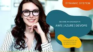DYNAMIC SYSTEM | PYTHON | DATA ANALYTICS | ML | AWS | DEVOPS