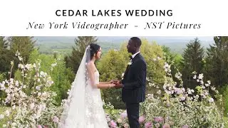 Cedar Lakes Wedding :: NST Pictures :: Hudson Valley Wedding Videographer :: Lorelei & Brandon