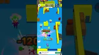 How to complete 5-10 Rank smash party Hero Action game 2025