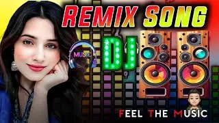 New Hindi Dj Song 💙Best Hindi Old Dj Remix 🥀 Bollywood Nonstop Dj Song ❤️‍🔥2025 Dj Song New Dj Remix