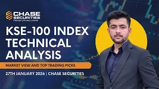 KSE-100 Index Technical Analysis | 27th January 2026 | Chase Securities