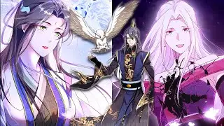 Complete Series – I'm An Evil God– A System-Based Cultivation Manhua (Funny/Parody Style)