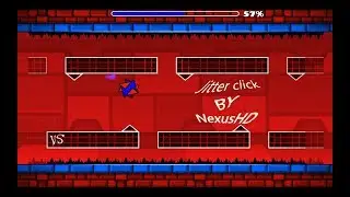 Jitter Click by  NexusHD Geometry Dash 2.11