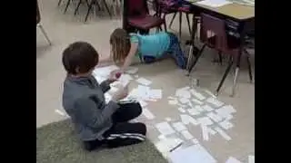 A Differentiated Math Lesson