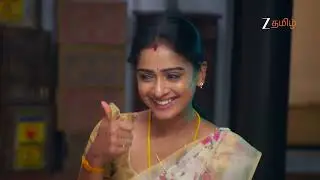 Anna | Ep - 814 | Preview | Nov 07 2025 | Zee Tamil