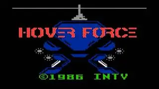 TV Play Power Intellivision Plug N Play konzol