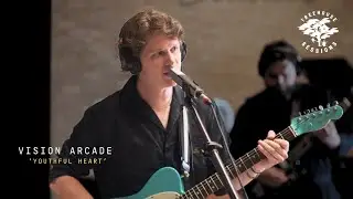 Vision Arcade - Youthful Heart (Live) | Treehouse Session