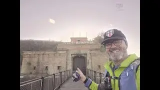Hove to Newhaven Fort Timewarp