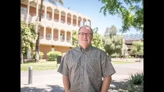 Foster Olive, Professor in the ASU Department of Psychology