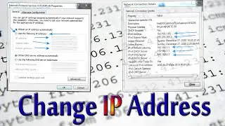 How to change your IP address | 3 Easy Ways | SiANDct