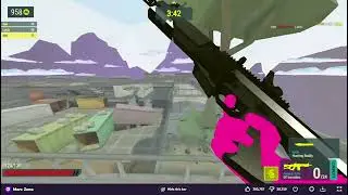 Merc Zone (EP3) crushing it