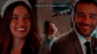 A história de Sandro e Betina parte 4(Casamento)