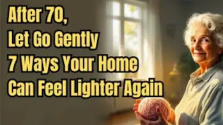 Decluttering After 70: 7 Easy Tips for Seniors to Simplify Home