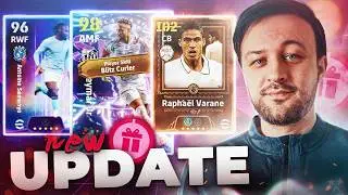 Neymar secret skills, UCL Varane, hidden gems in eFootball