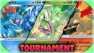 Frog EX tournament today! Getting Master Ball day 1 (hopefully)! Chill vibes