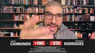 BetMGM | Helwani Preview: UFC Fight Night