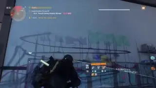 The Division/Zombie Mode/Live