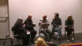 Rencontre litt&eacute;raire avec Barbara ABEL, Philippe REYNAERT et Ren&eacute; MANZOR:Le roman noir cr&egrave;ve l'&eacute;cran