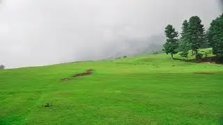 Sanasar, Sanasar Lake and Golf Ground, Patnitop