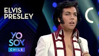 Cristián Aguayo presentó 