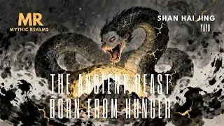 The Monster That Ate Hope: The Chinese Myth of the Yayu's Endless Curse