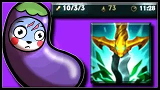 I've FINALLY SOLVED Warwick Jungle in Season 12